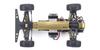 Kyosho EP 4WD Racing Buggy Turbo Optima Radiofjärrstyrd 30619C 1/10