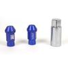 OMP-Set Nuts OMP 7075 40 Mm M14 X 1.50 20 Pcs Blue