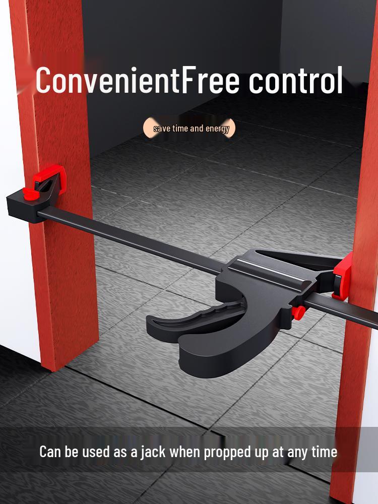 Quick Tightening Woodworking F-Clamp Tool Set