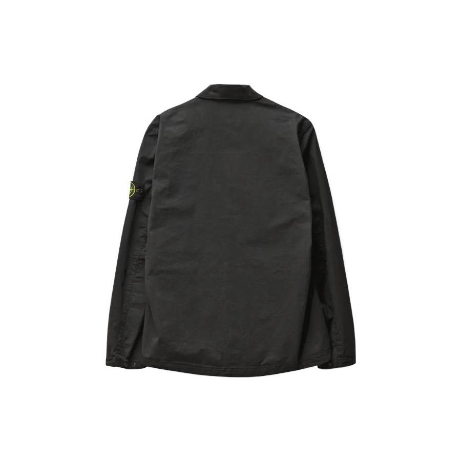 STONE ISLAND Jacket Men's Black 781510210-V0029
