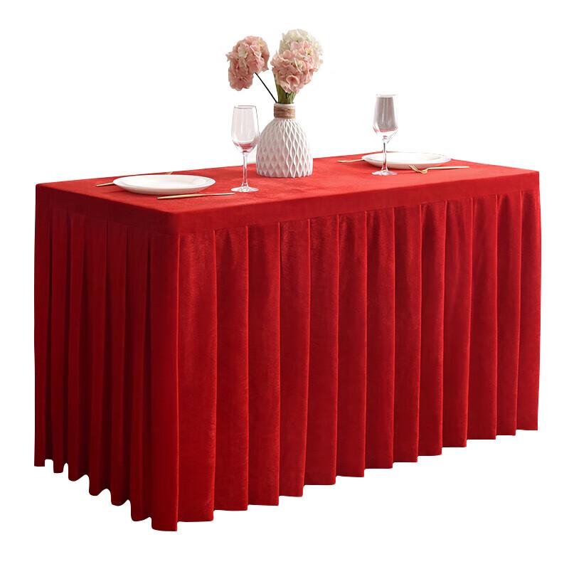 Velvet Tablecloth