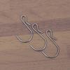 20Pcs Metal S Type Hooks Hanging Storage Racks Clothes Hangers Kitchen Bedroom Pot Rack Ceiling Dryers Metal S Type Hook