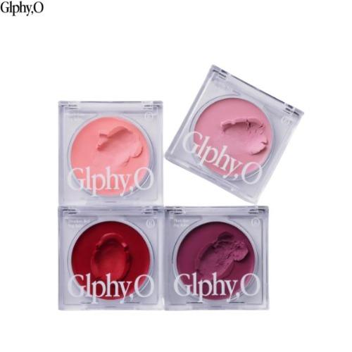 

GLPHY,O Fog Balm 3.2g Drunken Red