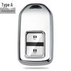 Honda Civic/XRV/Accord/Breeze/Lingpai/Vezel/CRV/Jade Key Case Set for 10th Gen