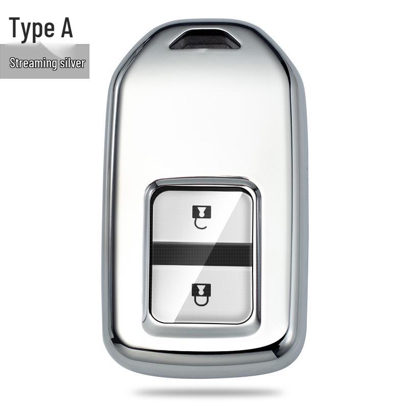 Honda Civic/XRV/Accord/Breeze/Lingpai/Vezel/CRV/Jade Key Case Set for 10th Gen