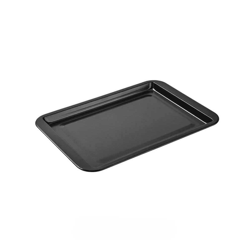 Creative Thickned Baking Pan Rectangle Non-Stick Baking Sheet Multifunctional Oven Tray Household