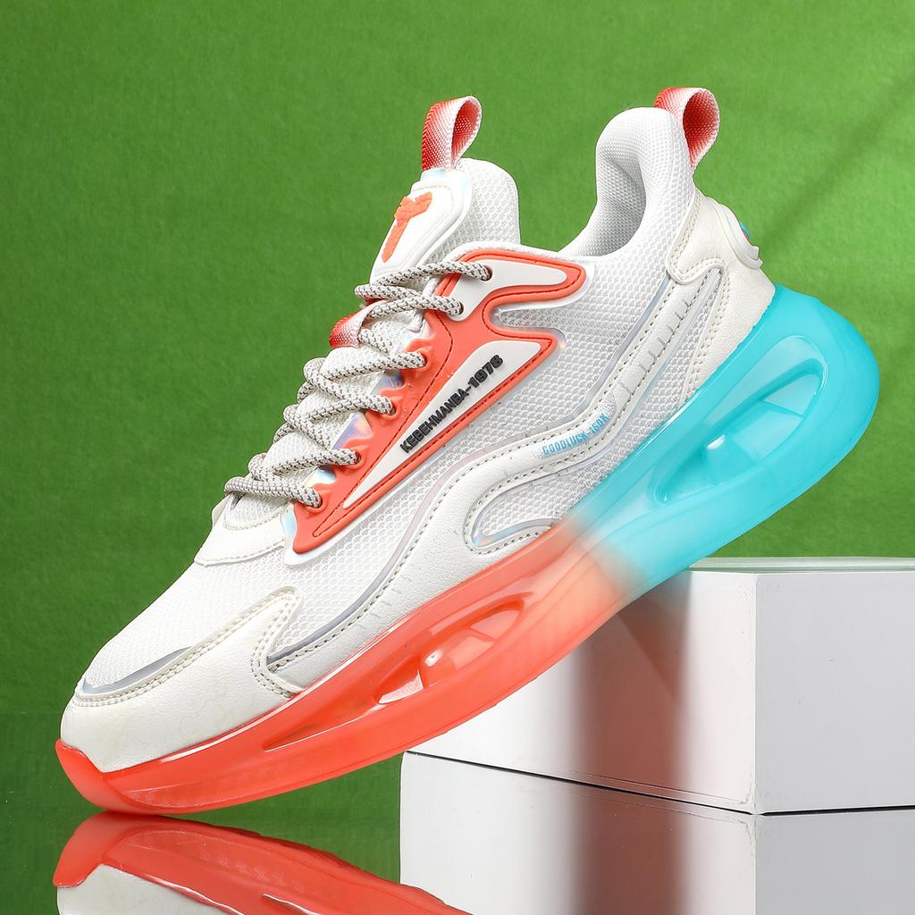 Luxusní značkové Pánské tenisky Letní móda Ženy Robustní tenisky na platformě Muži Street Styl Běh Pánská Obuv Tenisová obuv