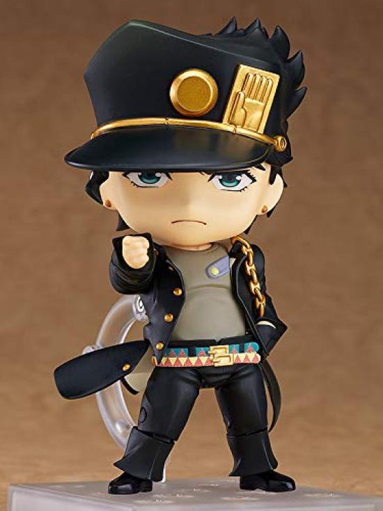 Nendoroid TV Anime "JoJo's Bizarre Adventure: Stardust Crusaders" Jotaro Kujo Non-Scale ABS & PVC Painted Movable Figure Resale