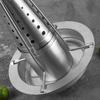 Stainless Steel Beer Chicken Rack For Grilling And Roasting Stainless Steel Beer Chicken Grill Stand