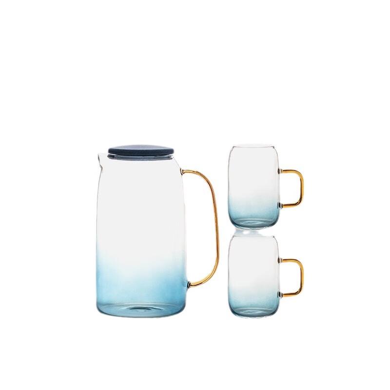 Shangqi Glass Cold Water Kettle Set