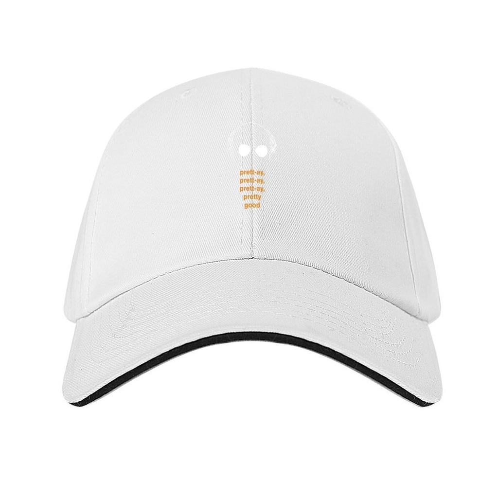 Curb Your Enthusiasm Larry David Good Enough Good Enough Baseball Cap sun caps Sunscreen tactical cap F Designer Man Womens
