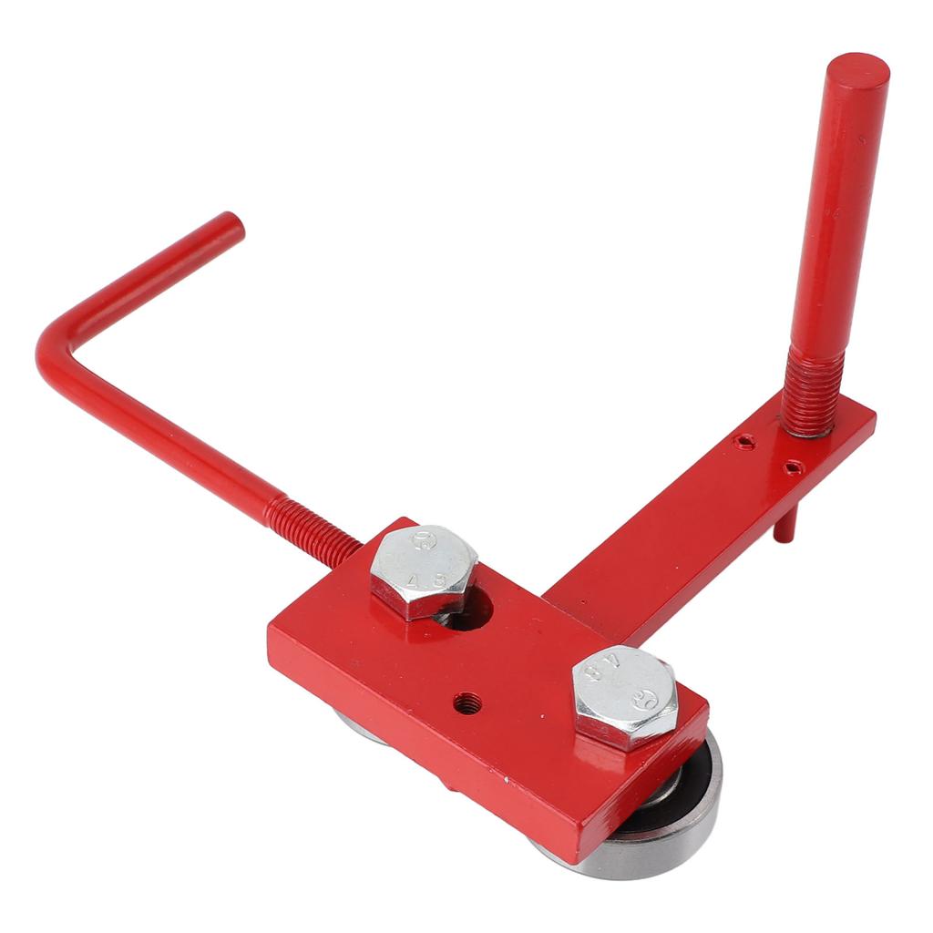 Chainsaw Bar Rail Tightening Repair Tool Cast Iron Aluminum Chainsaw Bar Rail Closing Tool for