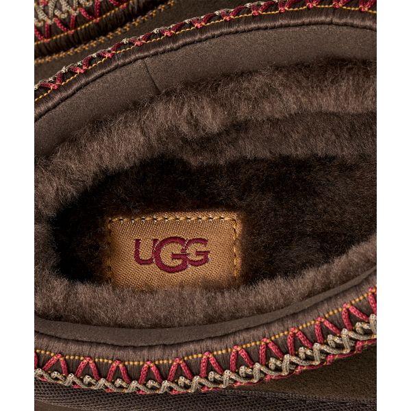 UGG Zapatillas Tazz 2 Dusted Cocoa Mujer Marrón 1174471-DDC