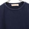 MARNI 7 minutes sleeve one piece Navy system Women Used