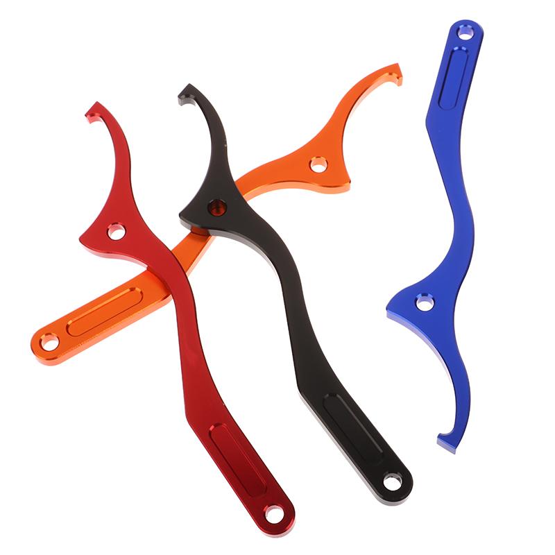 Motorrad Hinterrad Dämpfungs Stoßdämpfer Hakenschlüssel Werkzeug Wp Einstellschlüssel Für Ktm Xc Xcf Xcw Xcfw Excf350