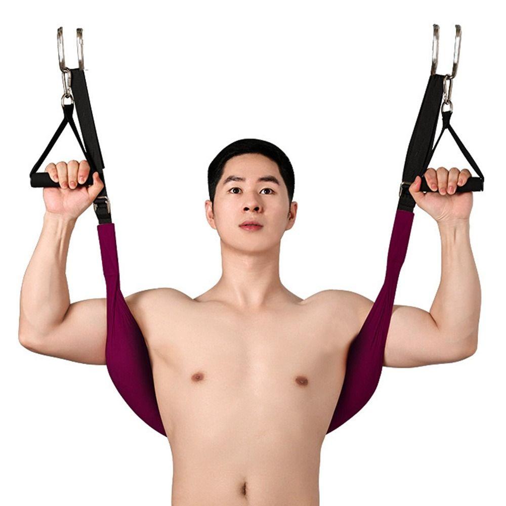 Installation-free Spine Exercise Lumbar Belt Breathable Lumbar Vertebra Retractor Belt  Car Travel