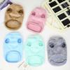 Dog Clothing, Warmth, Pet Clothing, Cats, Pet Clothing, Two Leg Fleece Clothing, Pull Tab Fleece Clothing
