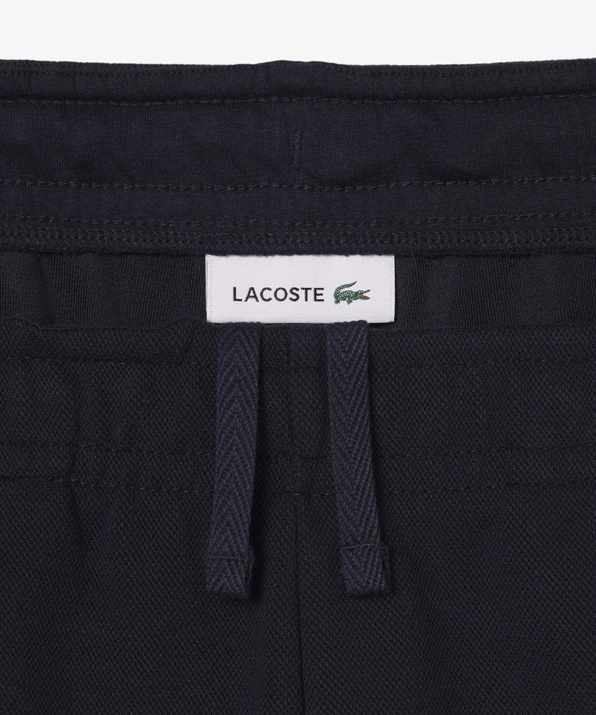 LACOSTE Women'S Double-Face Pique Sweatpants Xf8386-56G Hde