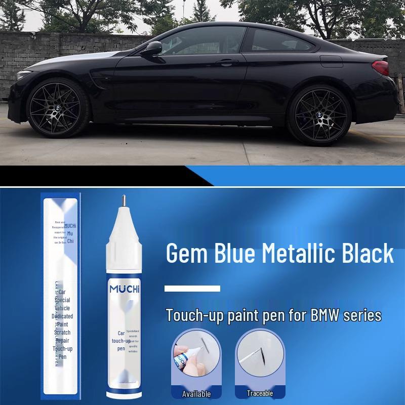 BMW New Series li iXXX Car Scratch Repair Touch-Up Paint Pen