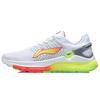Li Ning Furious Rider 5.0 Casual Shoes Unisex Low Top White/Yellow/Orange ARZR001-3