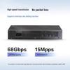 Huawei Comutator Ethernet Gigabit Complet Smart Selection cu 8 Porturi