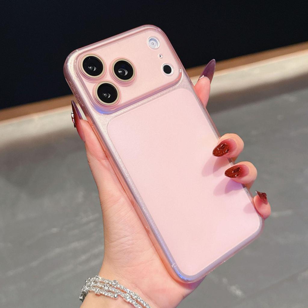 Ultra-Thin Matte Case & Lens Protector for iPhone 17 Pro Max with Full-Coverage, Soft Protection