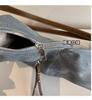 Högskolestudent Axelväska - Stilren, Hög Kapacitet, Koreansk Crossbody Ryggsäck för 2025.