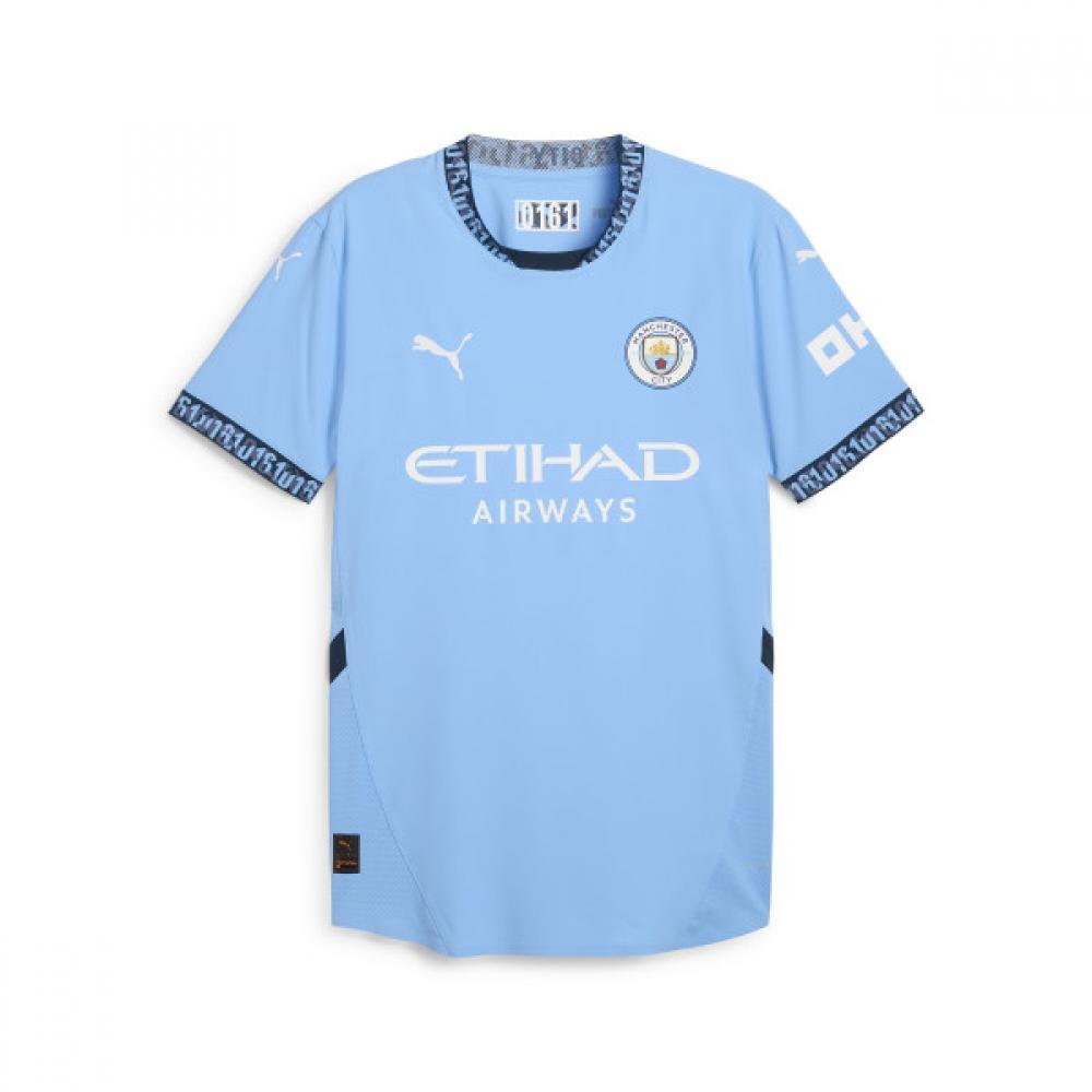 

Puma Mcfc Home Authentic Jersey XL