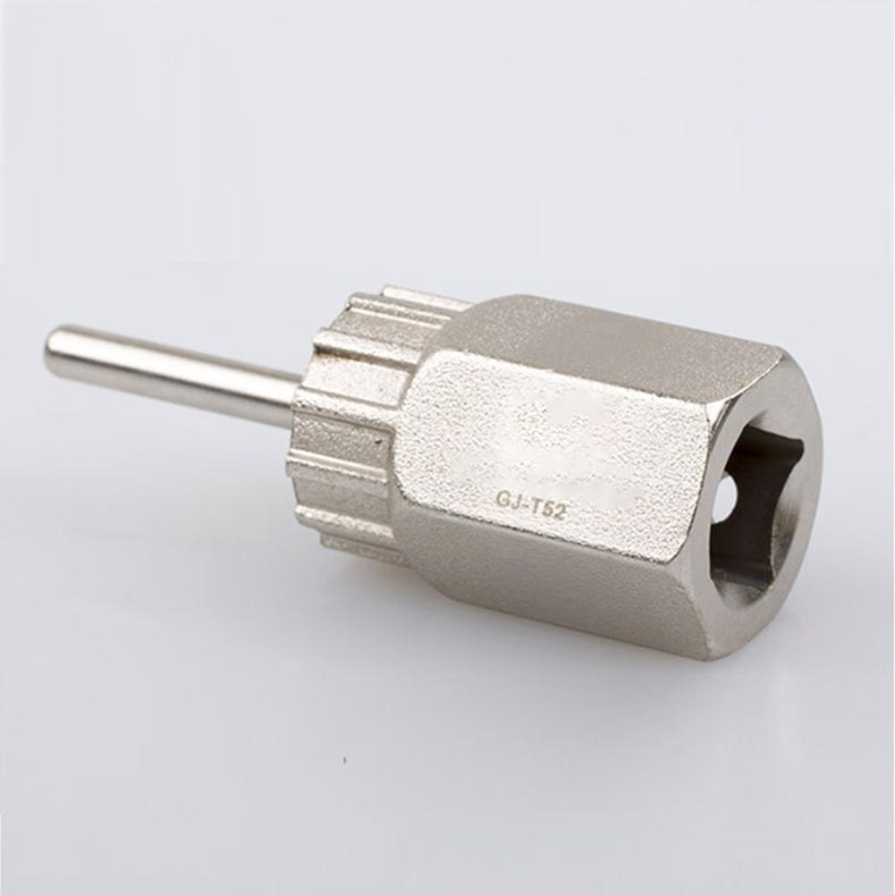 Bicycle Flywheel Disassembly Tool with Thimble Disassembly Flywheel Repair Tool