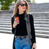 Studded Belt Rock Rivet Belt Punk Pu Leather Pyramid Studded Belt For Women Men Jeans Gothic Clothing Accessories