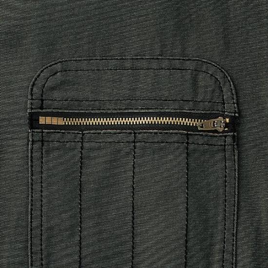 Jichodo Jawin Blouson 58120 Charcoal Gray M Size