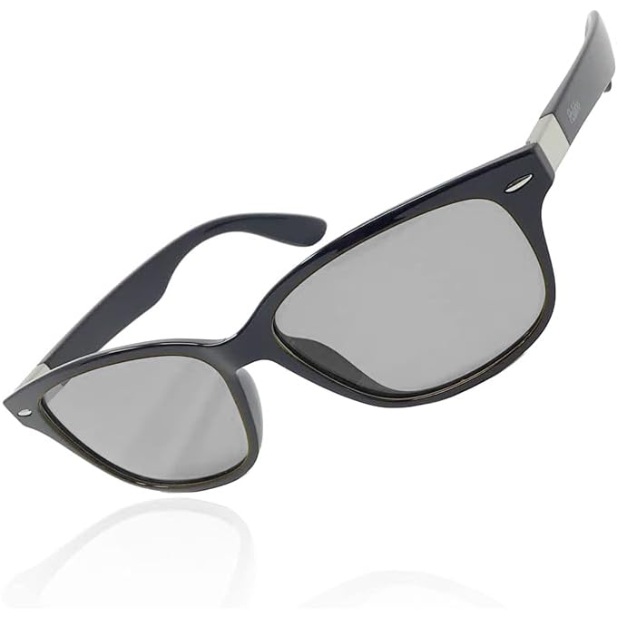 

Bokenoh Polarized Wellington Sunglasses for and Driving and Flexible Men s Fishing, Sports, Golf, (BA4K-GR40) [Sabae Planning/Ultra-Lightweight Frame]