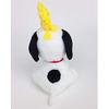 Yoshitoku Snoopy Woodstock Sitting Plush Toy 182405 &