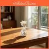 3d Tulip Ornament Printed Office Shape Decorative Figurine Integrated Molding Pla Small Sculpture Home Decor