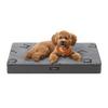 FEANDREA Dog for Small to Medium Dogs and 76 x 51 x 8 cm Bed, Summer, Washable, Fluffy, Non-Slip, Clean, Versatile, Cats, (PGW241G01)