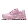 Vans Collina Strada X  Old Skool Series Vibram Dx Casual Low-Top Skate Shoes Unisex sneaker Pink VN0009Q422W