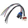 Neutral Safety Switch Connector 88862288 15305887 For 7-PIN 4-PIN 4L60E 4L80E
