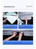 Premium Car Windshield Sunshade and Heat Insulation Visor