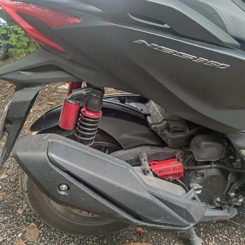 Rear Wheel Hugger Fender Mudguard Mud Splash Guard Mudflap For Honda Forza 350 NSS Forza350 NSS350 - Accessories