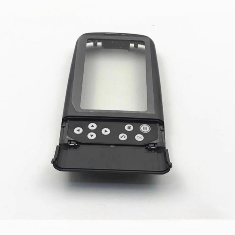 Suitable for Caterpillar 320D, 336D, 323D, 329D excavator cab display screen shell and instrument decorative shell
