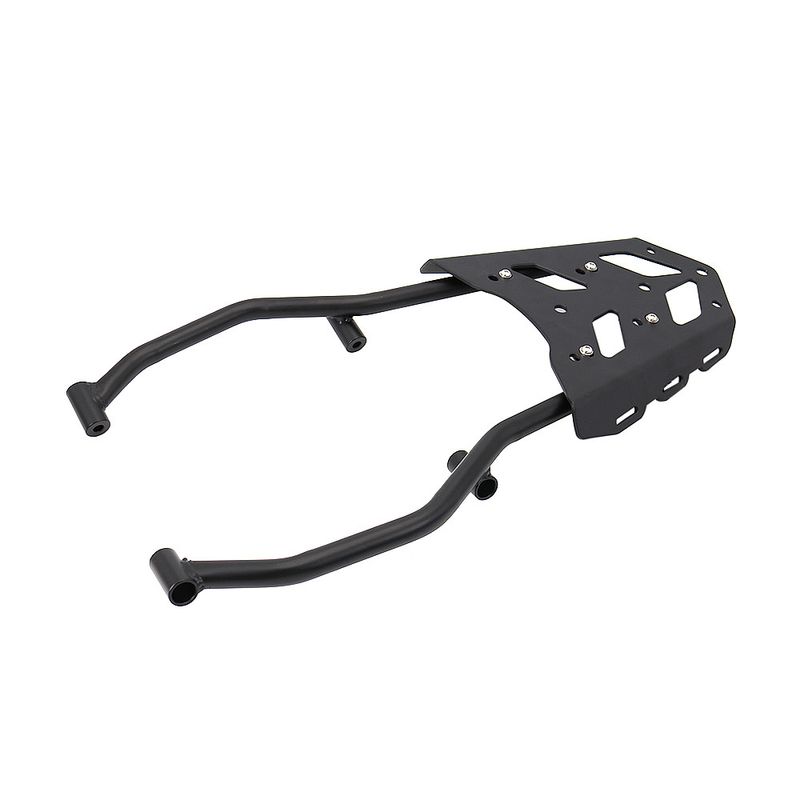 

Applicable to Yamaha Tenere700 19-24 Restoration Rear Box Bracket Rear Rack Luggage Bracket Black Style 1