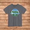 Seattle Sounders 1974 Vintage Soccer Premium Unisex T Shirt