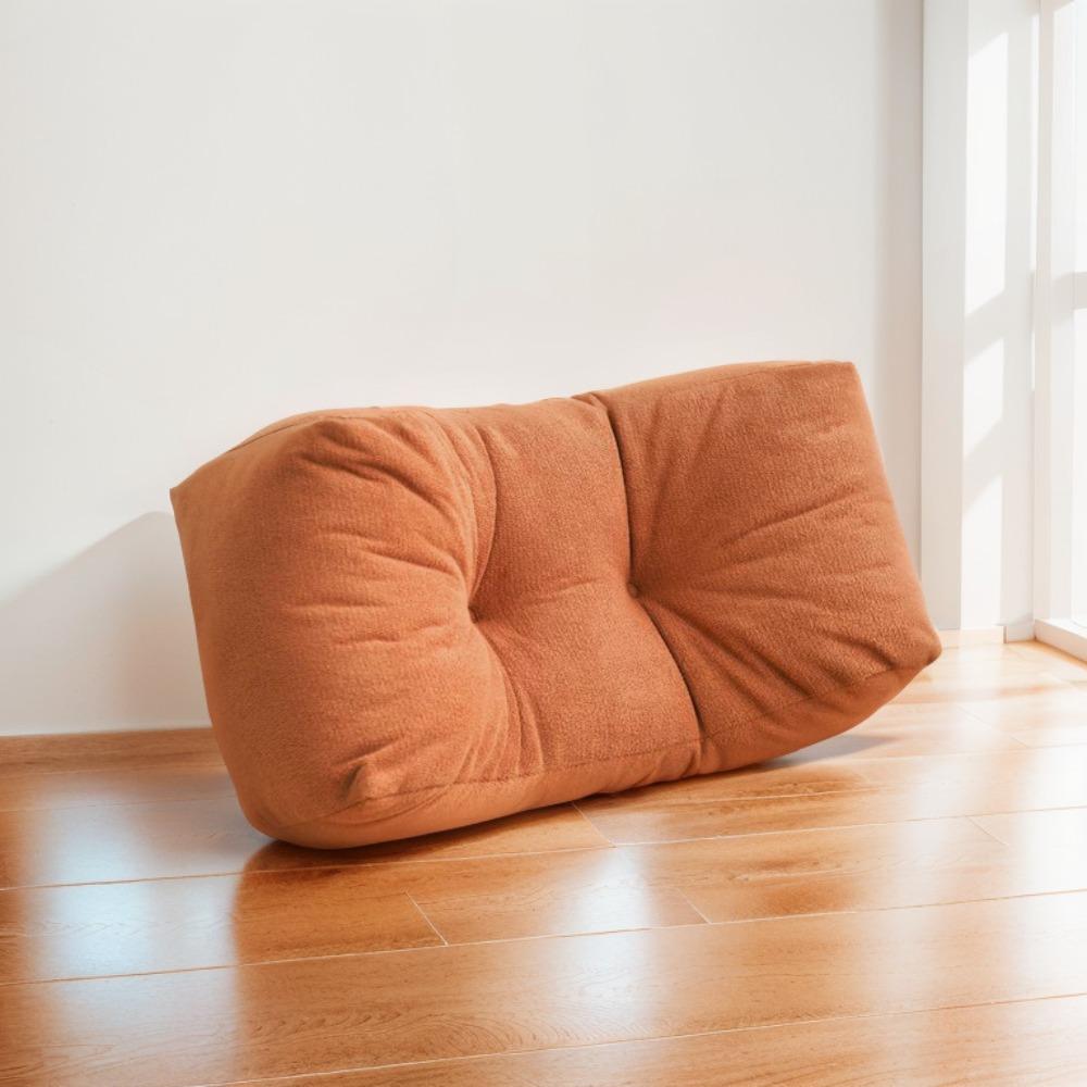 Multifunctional Ergonomics Chair Backrest Cushion Short Soft Student Waist Pillow Thickened Breathable Napping Pillow Sofa