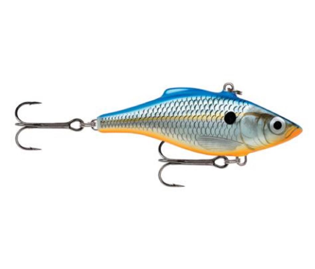 Rapala Rattlin Rap Vibration Sinking Lure RNR05/BSD (6279)