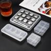 304 Stainless Steel Ice Ball Set for Whiskey & Wine