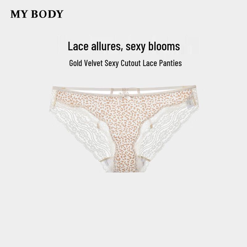 

Mybody Кружевное Бархатное Нижнее Белье XL