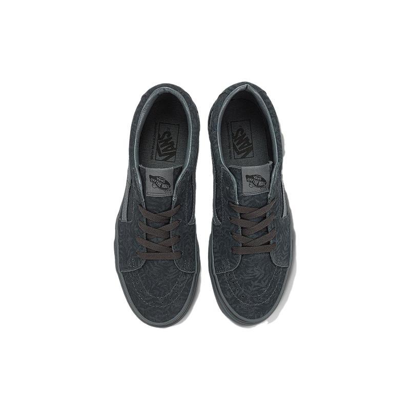 Vans X White Mountaineering SK8 Low 'Black' Vans VN000BVXY50