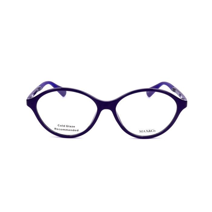Lunettes de Vue - MAX &amp; CO - MO5055 - 090 SHINY BLUE - Femme - Plastique
