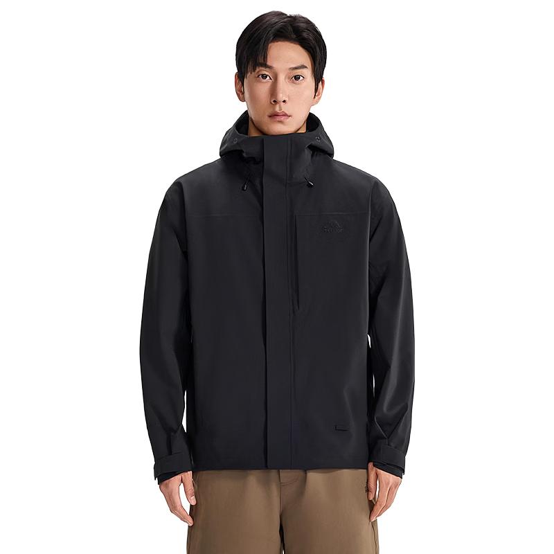 

Pelliot Unisex Teflon Waterproof Outdoor Hiking Jacket L