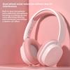 Headset Bluetooth Headset, Wireless Comfortable Earmuffs, Mobile Phone Music Headset, Long Battery Life